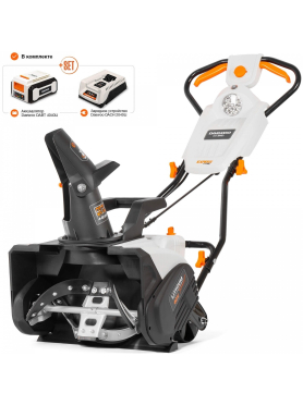 Снегоуборщик аккумуляторный DAEWOO POWER DAST 5040Li