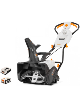 Снегоуборщик аккумуляторный DAEWOO POWER DAST 5040Li