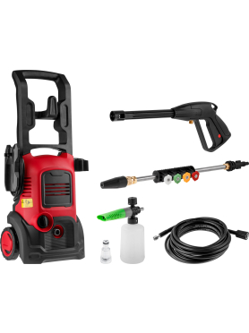 Мойка высокого давления WORTEX PW 1420-1 