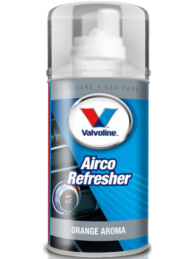 Очиститель кондиционера VALVOLINE Airco Refresher 150 мл 