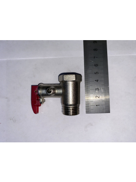 Клапан предохранительный G1/2 для водонагревателя A&P 310-10U 