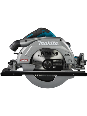 Пила циркулярная аккумуляторная MAKITA XGT HS 011 GZ 