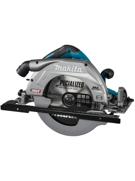 Пила циркулярная аккумуляторная MAKITA XGT HS 011 GZ 
