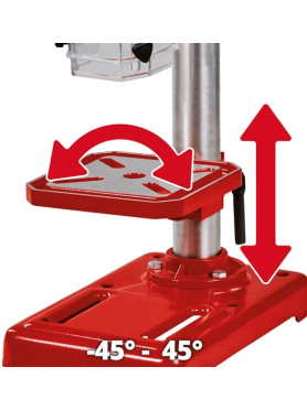 Станок сверлильный EINHELL TC-BD 450 