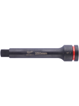 Удлинитель ударный 1" 250 мм MILWAUKEE Shockwave 