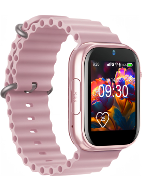 Умные часы детские AIMOTO Spark Pink (8340102)