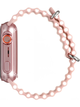 Умные часы детские AIMOTO Spark Pink (8340102)