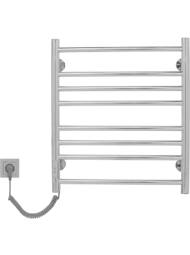 Полотенцесушитель электрический GLOSS&REITER Line Э2 Л.50x60.Л8(Л) 
