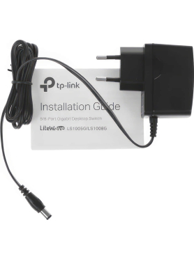 Коммутатор TP-LINK LS1008G