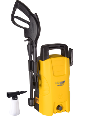 Мойка высокого давления HUTER W105-Р 