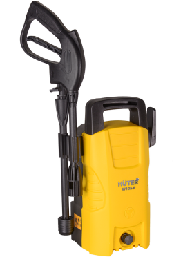Мойка высокого давления HUTER W105-Р 