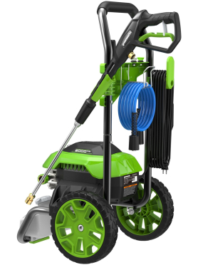 Мойка высокого давления GREENWORKS GHP2000 