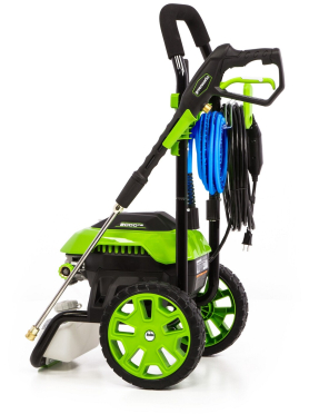 Мойка высокого давления GREENWORKS GHP2000 