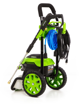 Мойка высокого давления GREENWORKS GHP2000 