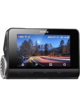 Видеорегистратор автомобильный 70MAI Dash Cam 4K A810