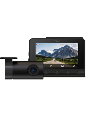 Видеорегистратор автомобильный 70MAI Dash Cam 4K A810 + Rear Cam RC12 