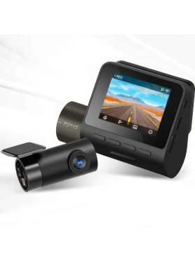 Видеорегистратор автомобильный 70MAI Dash Cam A200 + Rear Cam RC11 