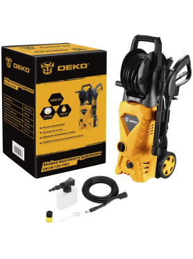 Мойка высокого давления DEKO DKCW150 PRO 