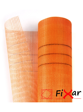 Стеклосетка штукатурная FIXAR CCШ-160 2000/2000