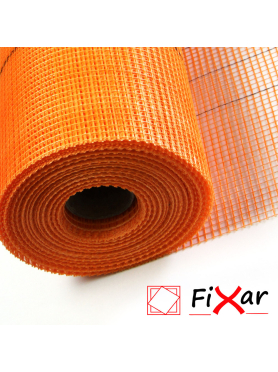 Стеклосетка штукатурная FIXAR CCШ-160 2000/2000