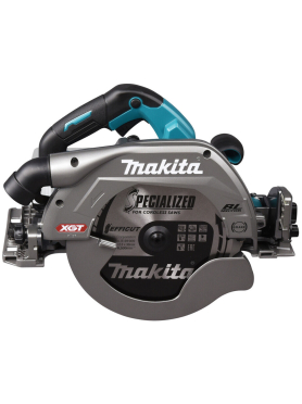 Пила циркулярная аккумуляторная MAKITA XGT HS009GZ 