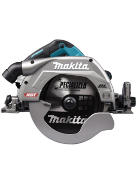 Пила циркулярная аккумуляторная MAKITA XGT HS009GZ 