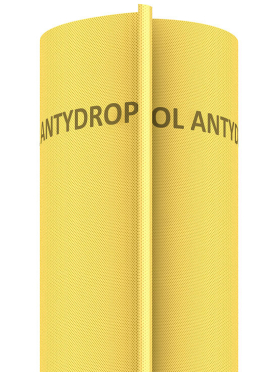 Пленка пароизоляционная STROTEX Budfol Antydrop антиконденсатная 75 м2 
