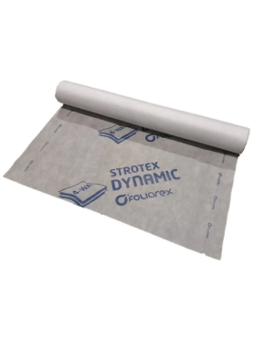 Мембрана супердиффузионная STROTEX Dynamic 75 м2 
