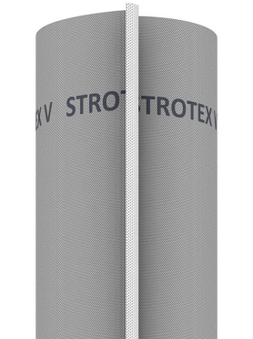 Мембрана супердиффузионная STROTEX Dynamic 75 м2 