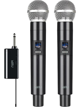 Беспроводная микрофонная система MIRU MIC001