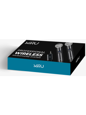 Беспроводная микрофонная система MIRU MIC001