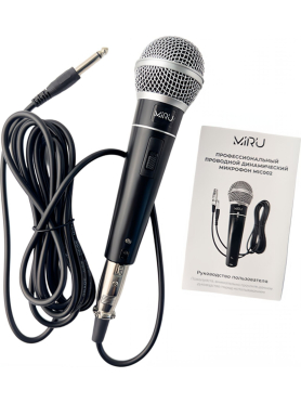 Микрофон MIRU MIC002