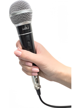 Микрофон MIRU MIC002