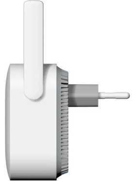 Усилитель сигнала Wi-Fi XIAOMI WiFi Range Extender N300 