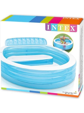 Бассейн INTEX 57190NP (224x216x76)