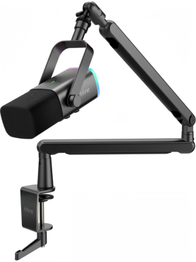 Микрофон FIFINE AmpliGame TAM8 Black