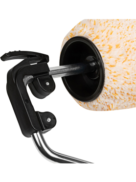 Набор малярного инструмента ROLLINGDOG QuickFire Professional 4 предмета 
