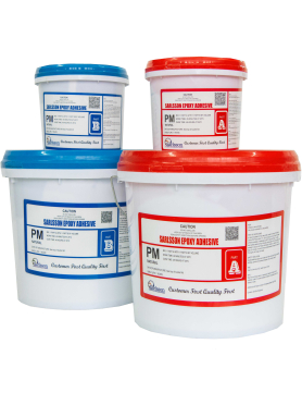 Клей эпоксидный SARLSSON Epoxy AB adhesive
