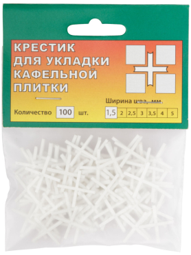 Крестики для плитки FIT
