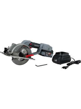 Пила циркулярная аккумуляторная PROFIPOWER DHS-18V Li-ion 