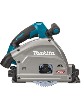 Пила циркулярная аккумуляторная MAKITA XGT SP001GZ02