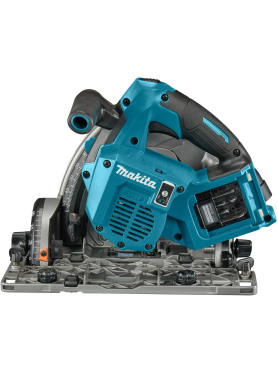 Пила циркулярная аккумуляторная MAKITA XGT SP001GZ02