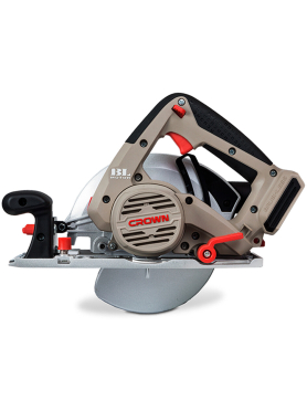 Пила циркулярная аккумуляторная CROWN CT25002-165HX