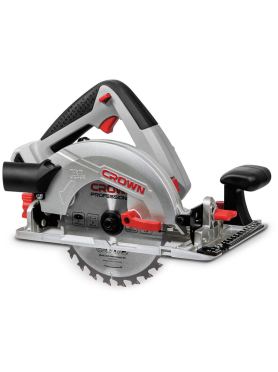 Пила циркулярная аккумуляторная CROWN CT25002-165HX