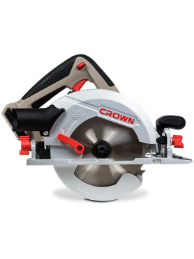 Пила циркулярная аккумуляторная CROWN CT25002-165HX