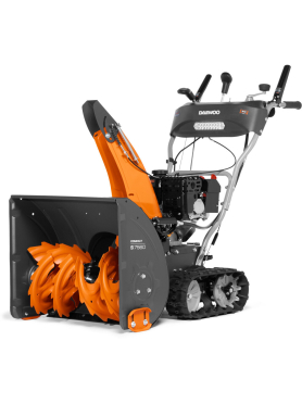 Снегоуборщик бензиновый DAEWOO POWER S 7560