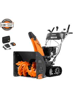 Снегоуборщик бензиновый DAEWOO POWER S 8060