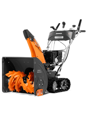 Снегоуборщик бензиновый DAEWOO POWER S 8060
