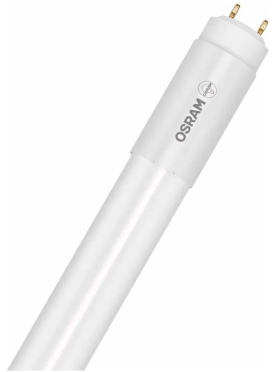 Лампа светодиодная G13 OSRAM ST8V T8 18 Вт 4000К 