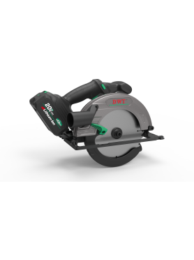 Пила циркулярная аккумуляторная DWT AHKP-20-165 DN-4 BMC
